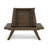 Salch Wood Outdoor Lounge Chair-88882470-88882472