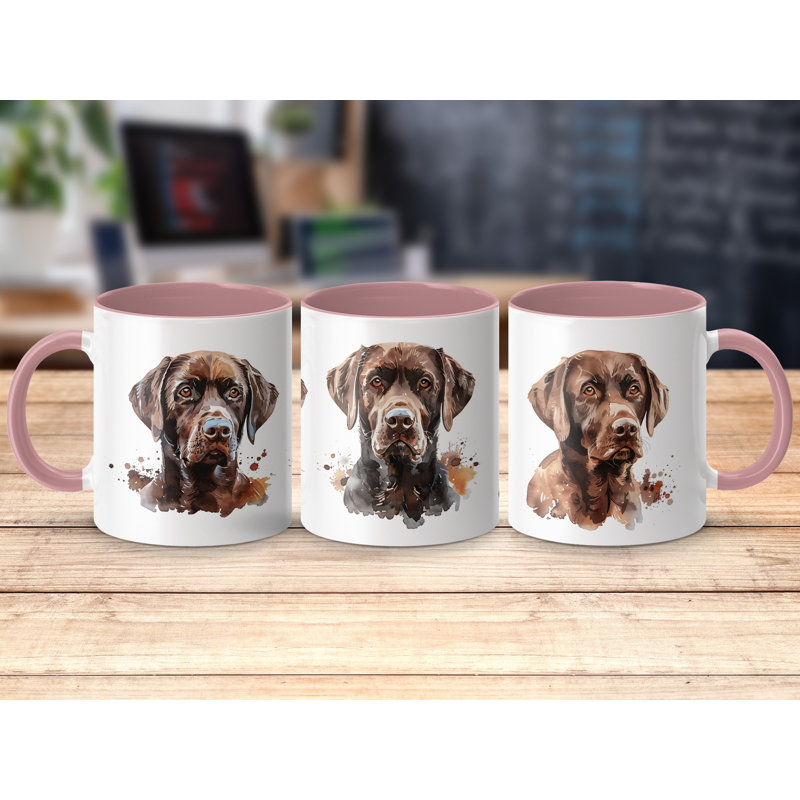 Ceramic Coffee Mug, 3