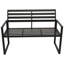 Aluminium Garden Bench