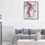 Santorini Blush Print by Oliver Gal-70376024-70375971