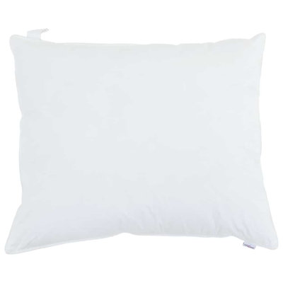 Pillow White 130Gsm 100% Cotton