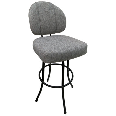 Ostrander Swivel Bar Stool