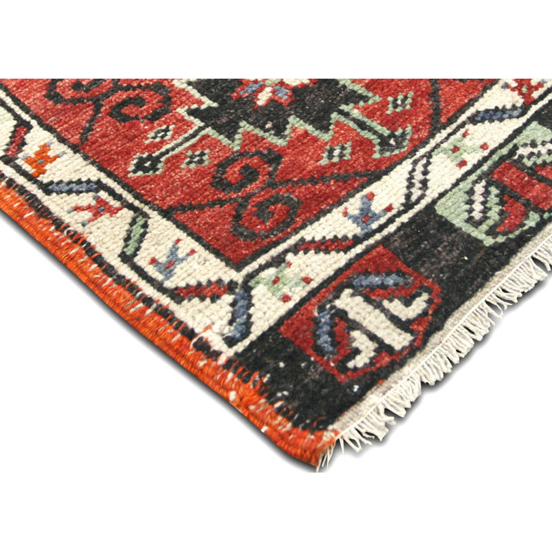 One-of-a-Kind 3'10" X 7' Area Rug