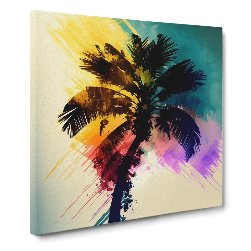 Print, 35cm H x 35cm W x 3cm D