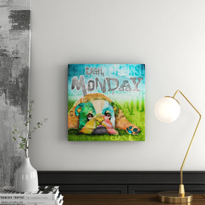 Connie Haley - Wrapped Canvas Print