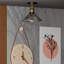 Denzel Semi Flush Mount-1453547901