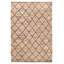 Sivas Taupe Kilim 5'9" x 8'0"