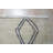 Ophelia Moroccan Ivory Hand Knotted Wool Modern Contemporary Area Rug-836650982