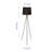 Dunneback 58'' Tripod Floor Lamp-1851370114