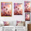 «Delicate Calm Dandelion Serenity VI - Autre plante et fleurs», art mural-100406403-134568994