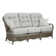 Everglade 80" Flared Arm Sofa