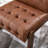 Modern Chic Accent Chair - Solid Wood Frame With Tufted Upholstered Seat & Back - Quilted Button Detailing- Cozy Armchair For Living Room, Bedroom-941601078-941601072