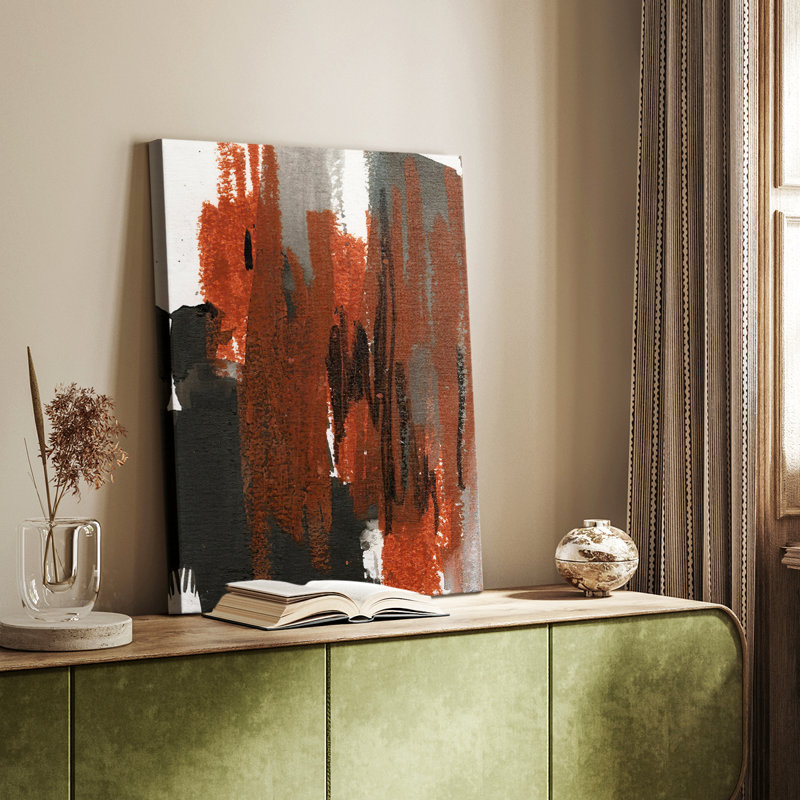 AnnadianeLoftPastelVI - Gallery Cavas sur mesure, H 18 po x l 12 po