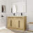 48'' Double Bathroom Vanity with Resin Top