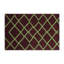 Tapis rouge intérieur et extérieur Trellis-149481593