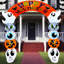Décoration de cour gonflable à DEL 8 pi Halloween