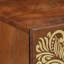 50cm W Solid Wood Bedside Table
