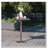 Rattan 26" SQUARE BAR TABLE