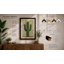 Desert Cactus Botanical - Framed Print-824080490-824080491