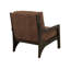 Structure en bois, fauteuil rembourré-115706171