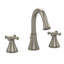 Vivian™ Widespread Bathroom Faucet with Drain Assembly-48776909-124967470