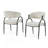 Elegant Counter Height Stool Set, Perfect for Modern Kitchens and Bars, Comfortable and Stylish Seating Solution.