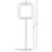 Echo Metal Buffet Lamp-71212094-7456395