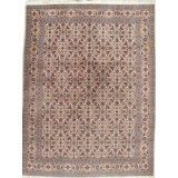 Vintage One-of-a-Kind 9'8" X 12'7" Area Rug