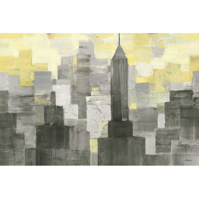City Blocks Neutre, H 32 po x l 48 po