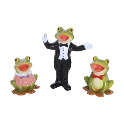 Resin Choir Outdoor Garden Flower Pot  Planter Decoration