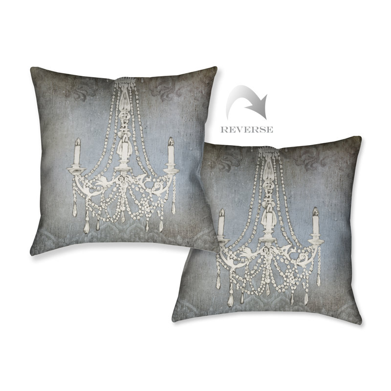 Coussin lumineux ii Luxurious