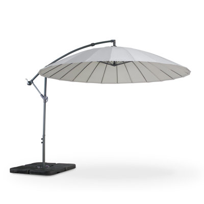 Conti 280cm Cantilever Parasol