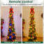Sapin de Noël escamotable 6 pi-1036242328