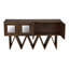 Jean-Michel 60'' W Solid Wood Sideboard