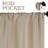 Polyester Thermal Insulated Room Darkening Curtain Panels-1754031385-1753426670