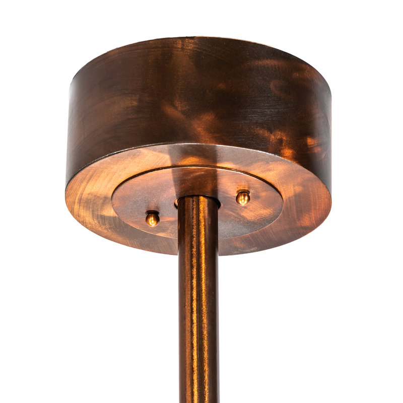 8 - Light Chandelier