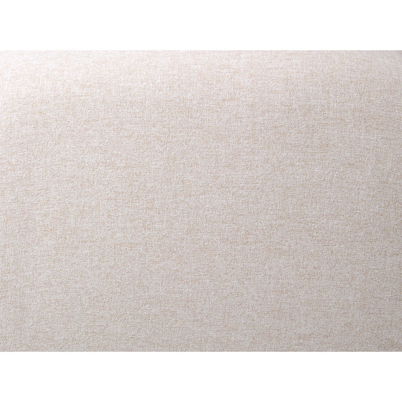 Aidas 4 Seater Sofa & Chaise, Beige