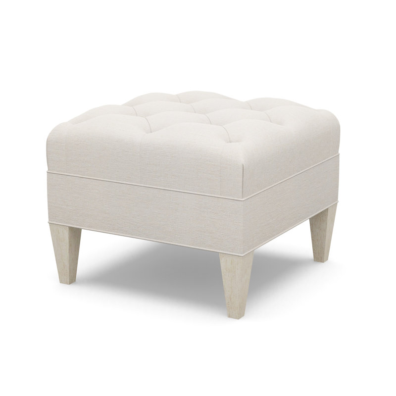 Square Ottoman, 9637-49, Sandstone