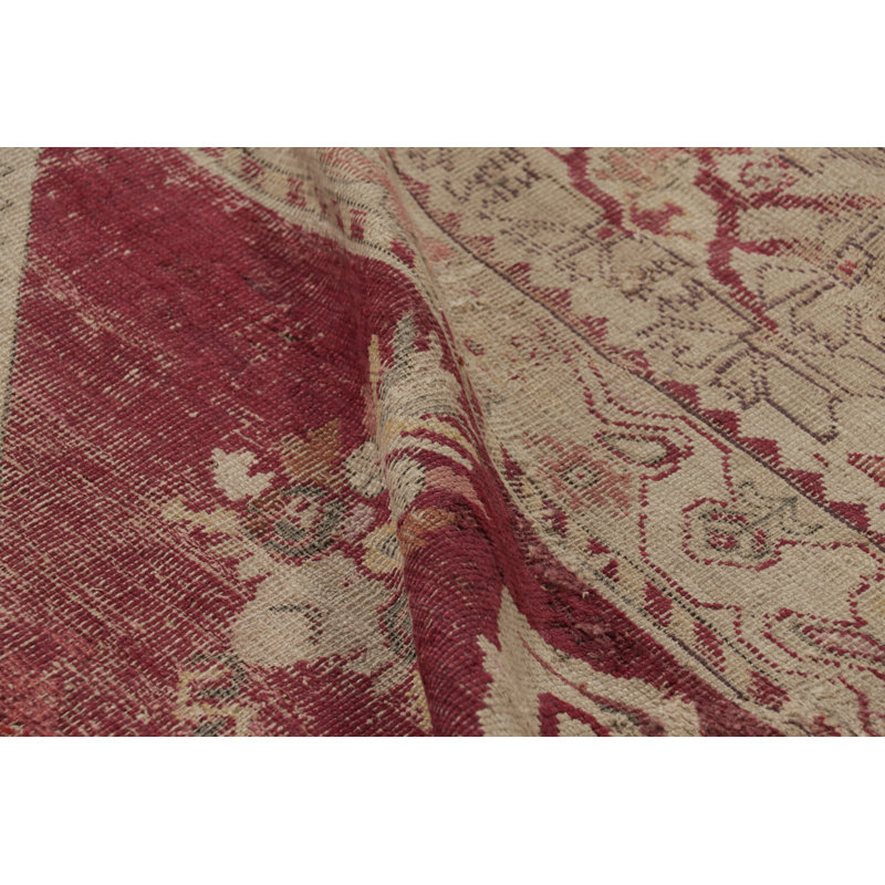 Antique One-of-a-Kind 15’6X19’9 Hand Knotted Area Rug