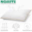 Logemann Luxury Down And Feather Pillow - Queen Bed Pillow 20x28