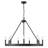 Emmalynn 9-Light Dimmable Wagon Wheel Chandelier-1910120765