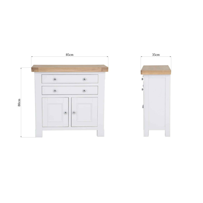 Claremont Small Sideboard