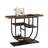 41.3"H Farmhouse Console Table For Entryway