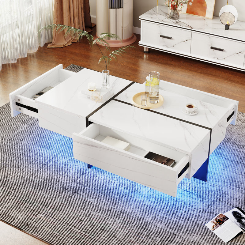 Coffee Table with Storage