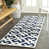 Dark Blue / Ivory