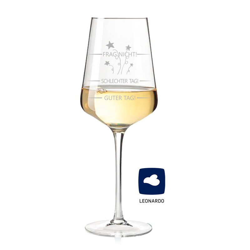 Leonardo 460ml White Wine Glass