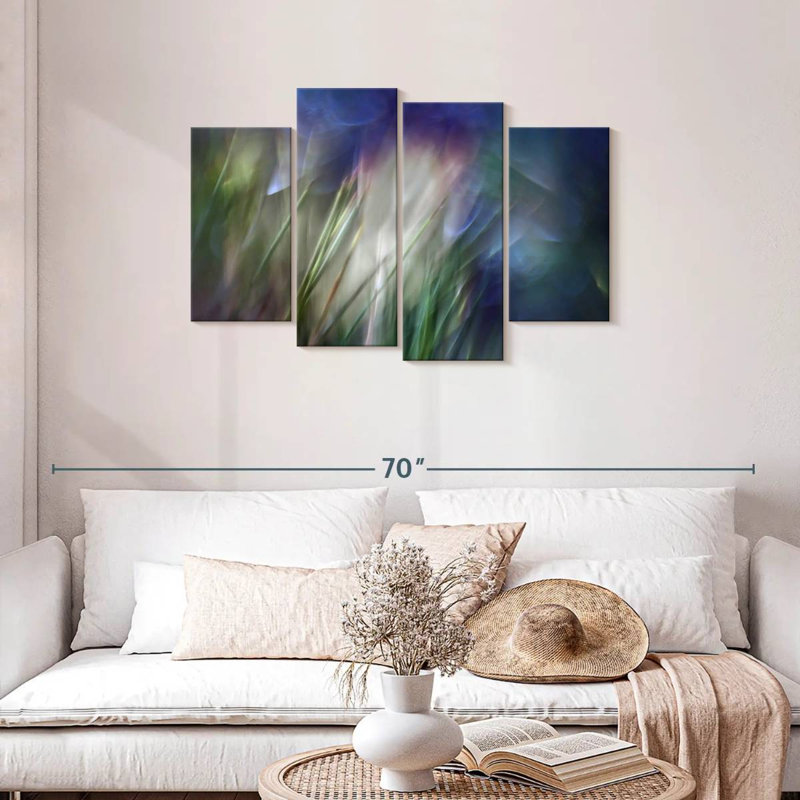 Avery Needles, 27" H x 43" W