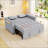 Sleeper Sofa Couch With Pull Out Bed-2016984085