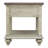 Wilfred Solid Wood End Table