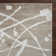 Machine Washable Archie Brown/Beige Rug